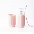 Portable Toothpaste Toothbrush Protect Holder Case Travel Camping Storage Box Protect Toothbrush Toothpaste from Dirt and Damage. 