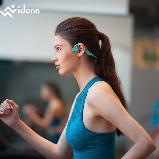 vidonn f3 wirless bone conduction headphones