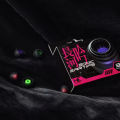 HE Sonic eartips Song of the Long River Silicone Hybrid Eartips.