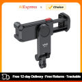 VRIG PH17 Multi-functional Phone Tripod Mount Phone Holder Phone Clamp 360° Rotatable with Dual Cold Shoe Mounts Accessories. 