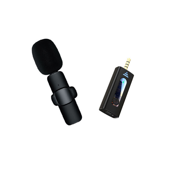 K35%20Single%20Wireless%20Microphone%203.5mm%20Jack%20Lavalier%20Microphone%20for%20Recording%20Video%20Live%20Broadcast%20Noise%20Reduction%20Mini%20Wireless%20Mic%20for%20Android%20iPhone%20Camera%20Interview%20Vlog%20Podcast%20-%20Image%205
