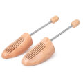 Repacego 1 pairs Shoe Stretcher Shoe Trees Universal Unisex Men Women Adjustable Length Width high low top shoes Extender Keeper. 