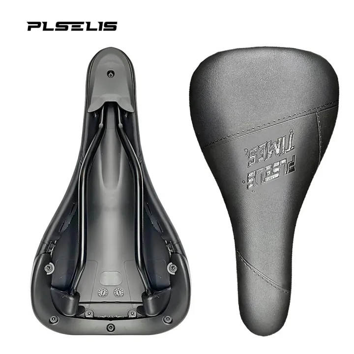 PLSELIS%20Mountain%20Bike%20Seat%20Bag%20Soft%20Comfortable%20Slope%20Bike%20Accessories%20Lightweight%20260g%20Riding%20Equipment%20-%20Image%207