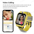 New Kids 5G Smart Watch SOS +BDS/GLONASS Location Phone Call Camera Child Smartwatch 1.83 Inch WIFI Waterproof For Watch .