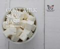 Goat Milk Soap Base ( 100 G.M ) SLS/SLES FREE. 