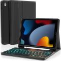 Smart Keyboard Case for iPad Air 1/Air 2/ Pro 9.7 New iPad/2017/2018. 