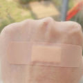10-150pcs Breathable Band Aid Waterproof Bandage First Aid Wound Dressing Medical Tape Wound Plaster Emergency Kits Bandaids.