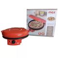 Max pizza maker. 