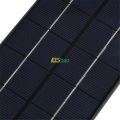 5V 5-35W Sunpower Portable Solar Panel With USB Safe Stabilize Charger For Phone Power Bank Outdoor Camping Home RV Use.