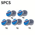 Soldering Iron Tip Tinner Activator Tip Cleaner Remover Lead Free Non-stick Tin Solder Cream for Oxide Head Resurrection. 