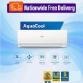 Haier 1 Ton AquaCool Non-Inverter AC [HSU-12TurboAqua:(FIX)(Pro)] with Free Delivery. 