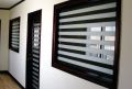 size- 2 x 2 feet -strip style Frost Vinyl, sticker for Office Glass, Doors ,business , home, school, room, hall conference decoration. 