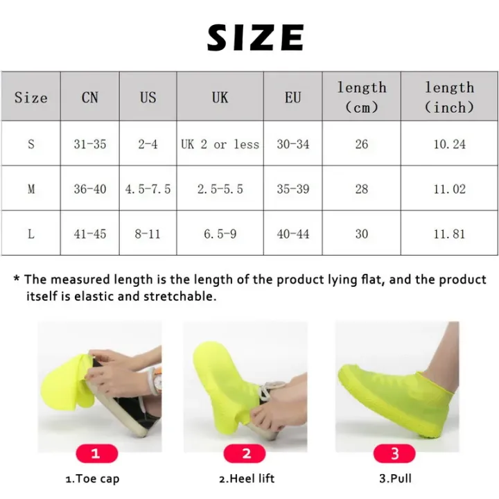 Waterproof%20Shoe%20Covers%20Silicone%20Anti-Slip%20Rain%20Boots%20Unisex%20Sneakers%20Protector%20for%20Outdoor%20Rainy%20Day%20Reusable%20Rain%20Shoe%20Covers%20-%20Image%206