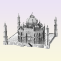 3D Metal Puzzle model kits DIY Laser Cut Puzzles Jigsaw Toy For Children. 