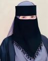 Antal Hayat Binte Hawa Saudi Niqab. 
