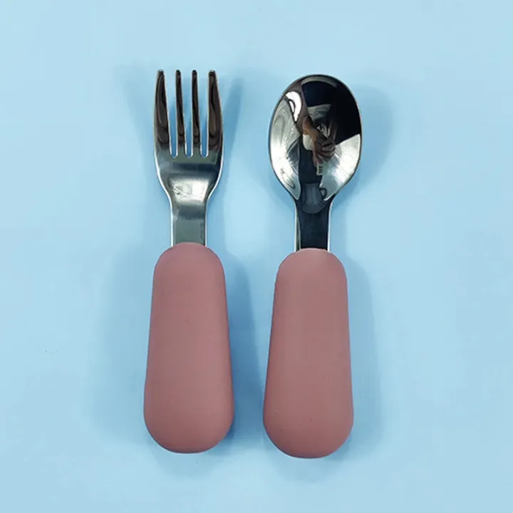 Baby%20Gadgets%20Tableware%20Set%20Children%20Utensil%20Stainless%20Steel%20Toddler%20Dinnerware%20Cutlery%20Cartoon%20Infant%20Food%20Feeding%20Spoon%20Fork%20-%20Image%205