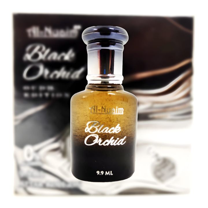 Black Orchid Attar/ Unisex Perfume For Men And Women