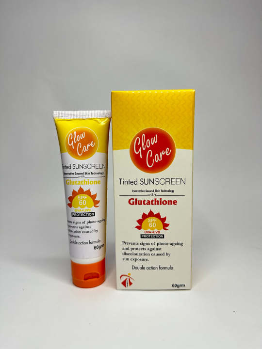 Glowcare Tinted Sunscreen