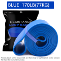 Latex Resistance Bands Pull Up Gym Home Fitness  Expander Loop Strength Assist Workout Training Equipment. 