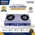 National 3 Burner  Gas Cooker / 2 burner Gas stove / Infrared Gas Stove 1 year warranty. 