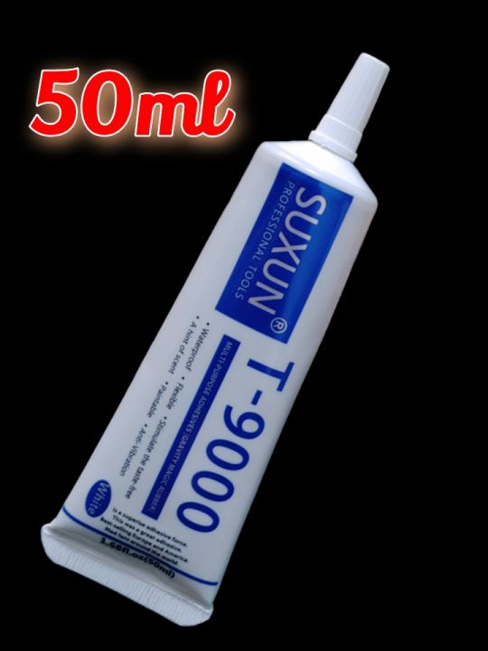 Fabric%20Glue%20Art%20&%20Craft%20Adhesive%20Glue.%20%20110ml%2050ml%20Suxun%20T9000%20Strong%20Liquid%20Glue%20for%20Clothes%20Leather%20Jewelry%20Stationery%20Phone%20Screen%20Earphone%20Repair%20DIY%20Clothes%20-%20Image%203
