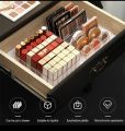 Acrylic Storage Makeup Organizer For Cosmetics Jewelry Lipstick Organizer. 