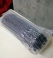 53A black laserjet toner cartridge for hp printers one time used. 