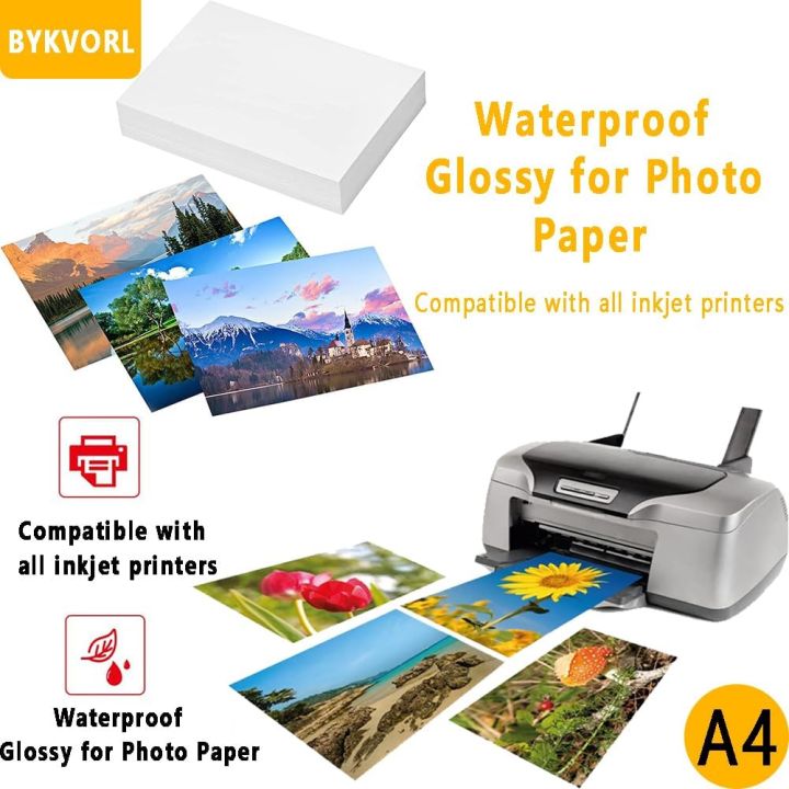 A4(8.27"%C3%9711.7")%20Photo%20Paper%20,%20Waterproof%20Glossy%20for%20Photo%20Paper%EF%BC%8CA4%20Size%20230gsm%20Waterproof%20Embossed%20Card%20Paper%20Inkjet%20Photo%20Paper%20-%20Image%202