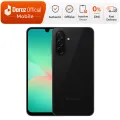 Samsung Galaxy A26 5G 8/128GB | 6.6" FHD+ AMOLED | 1 year Official warranty.