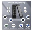 T9 Backlight Air Mouse Smart Remote Control 2.4G Wireless Keyboard For Android TV Box PC Motion Sensing Gamer Controller. 