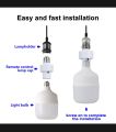 Smart Led Remote Control Bulb Holder. 