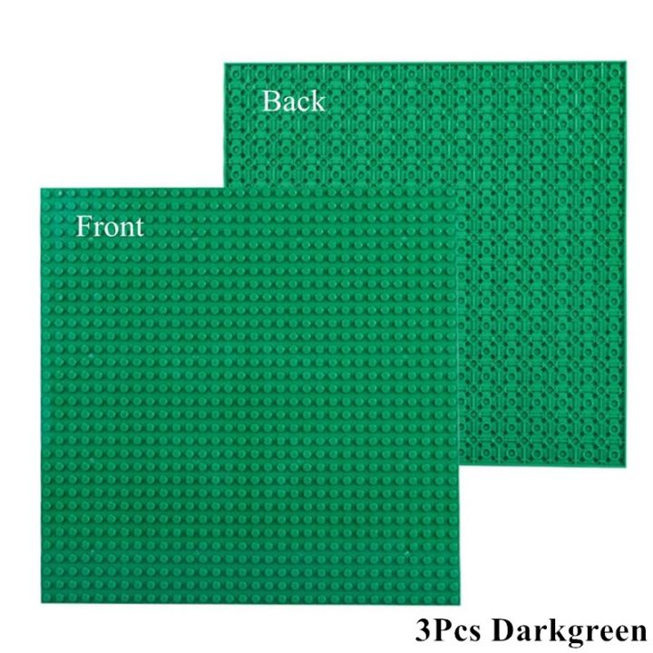 3Pcs%2032*32%20Dots%20Double%20Sided%20Baseplate%20Building%20Blocks%20Classical%20Base%20Plate%20Bricks%20Kids%20Toys%20Compatible%20with%20Brand%20Blocks%20-%20Image%203