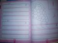 Nursery All in one Activity Book| Pre school learning book | Self learning for home schooling. 