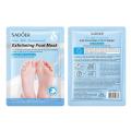 1 Pair Exfoliating Feet Mask Exfoliating Foot Peel Mask Socks Pedicure Peeling Dead Skin Remover Feet Mask Peel Moisturizing. 