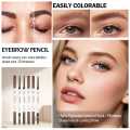 Soft Mist 3D Eyebrow Pencil | Natural Brow Look | Waterproof | Long Lasting.