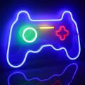Neon lights for gaming room. 