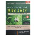 Complete Objective Biology Volume-1(Botany) & Volume-2(Zoology) For Common Entrance Exam [CEE]. 