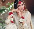 Kareela Style Floral Hand Gajray Set For Bridal Artificail Flower Jewellery. 
