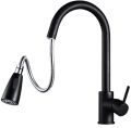 Pull Out Kitchen Sink Mixer Tap. 