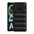 Xiaomi Redmi A3X A3 2024 Puffer Case with Open Camera Lens Protection Soft Back Cover. 