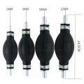 6mm/8mm/10mm/12mm Hand Fuel Pump Line  Aluminum Hand Primer Bulb Diesel Oil Transfer Petrol for Car Boat Marine Outboard. 