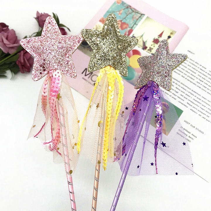 1pc%20Hot%20Sale%20Cute%20Dreamlike%20Five%20Pointed%20Star%20Fairy%20Wand%20Kids%20Stick%20Girl%20Birthday%20Gift%20Party%20Halloween%20Princess%20Cosplay%20Props%20-%20Image%202