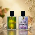Pack of 2 – Desire & Blush Bloom Perfume | Long Lasting Fragrance for Men & Women | Premium EDP by Asmaa’s | Best Gift Set | 50ml × 2. 