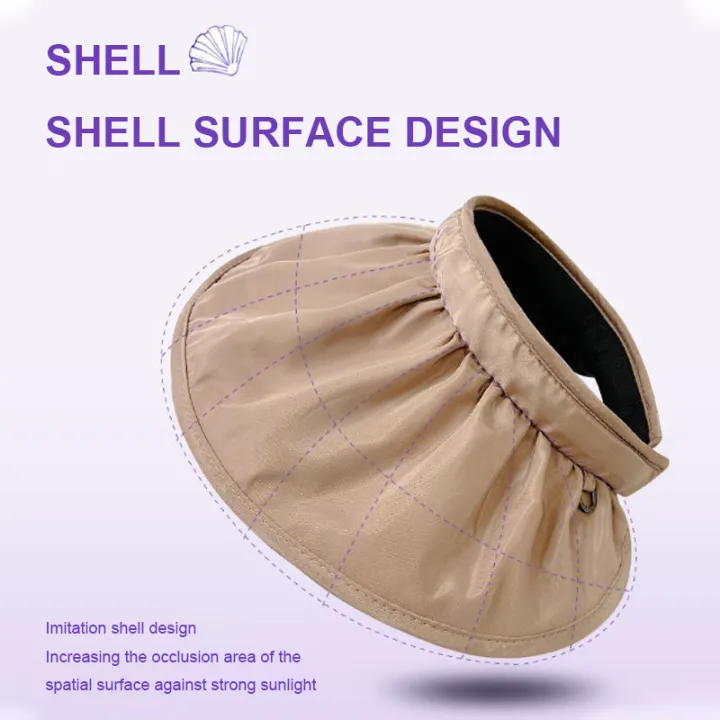 Beach%20Sun%20shell%20cap%20UV%20protection%20hollow%20out%20outdoor%20sports%20sun%20hat%20-%20Image%206