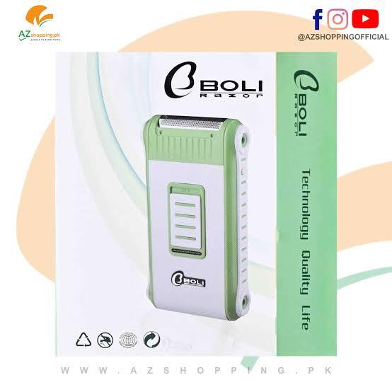 Boli Razor Rechargeable Shaver Machine with Mini Trimmer Model: RSCW ...