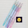 2 Diamond Tip Gel Korean Gel Pen (Blue). 