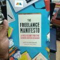 The Freelance Manifesto: A Field Guide for the Modern Motion Designer

Book by Joey Korenman. 