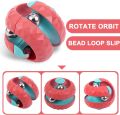 Decompression Toy Creative Orbit Ball Toy Children Autism Orbit Ball Cube Anti Stress Sensory Toys Infinite Flip Change for Kid. 