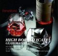 Water glass Best quality .06 glass set. 