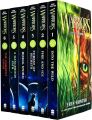 warrior Cats volume 1 the prophecies begin ( 6 books set) by erin hunter. 